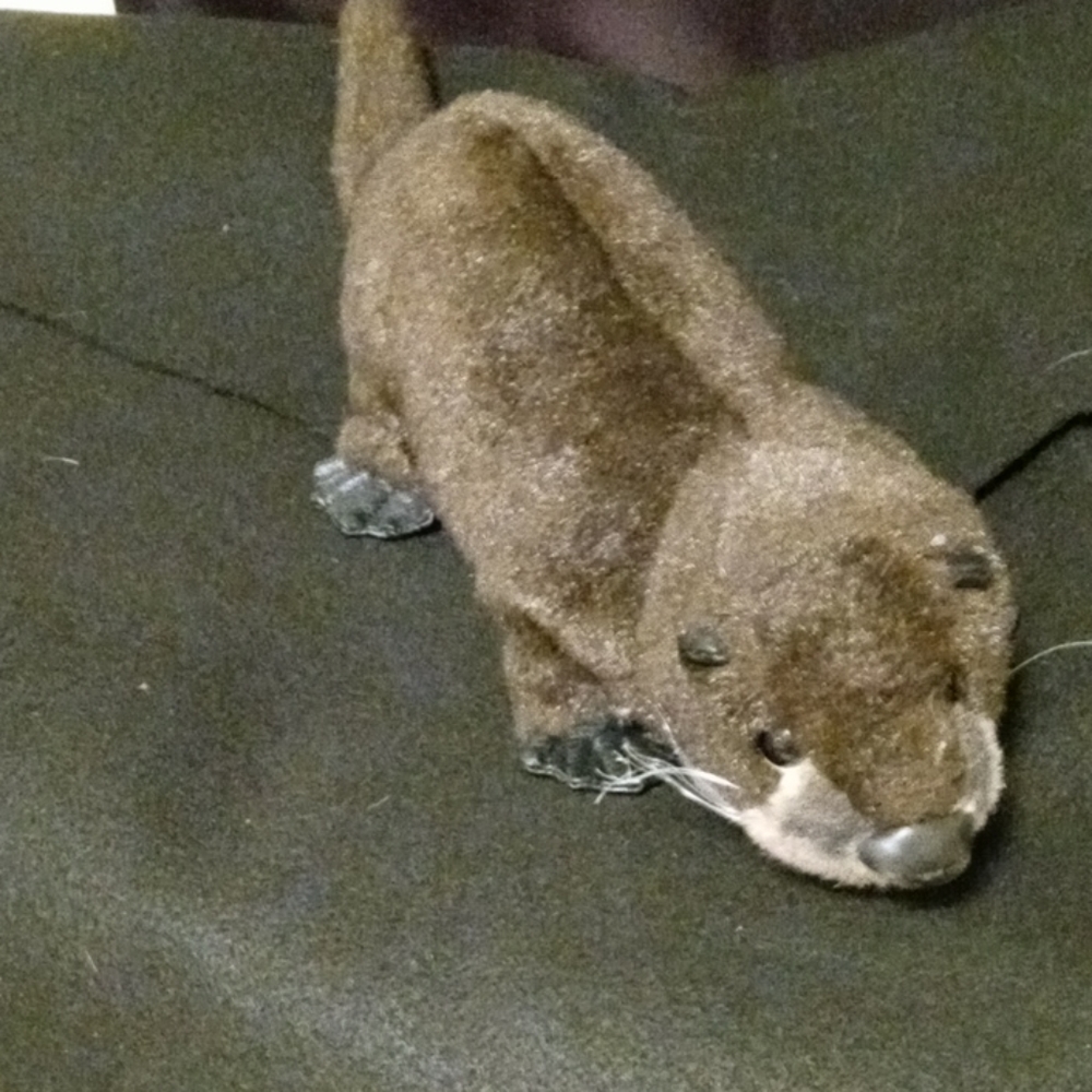 River Otter Puppet by Folkmanis